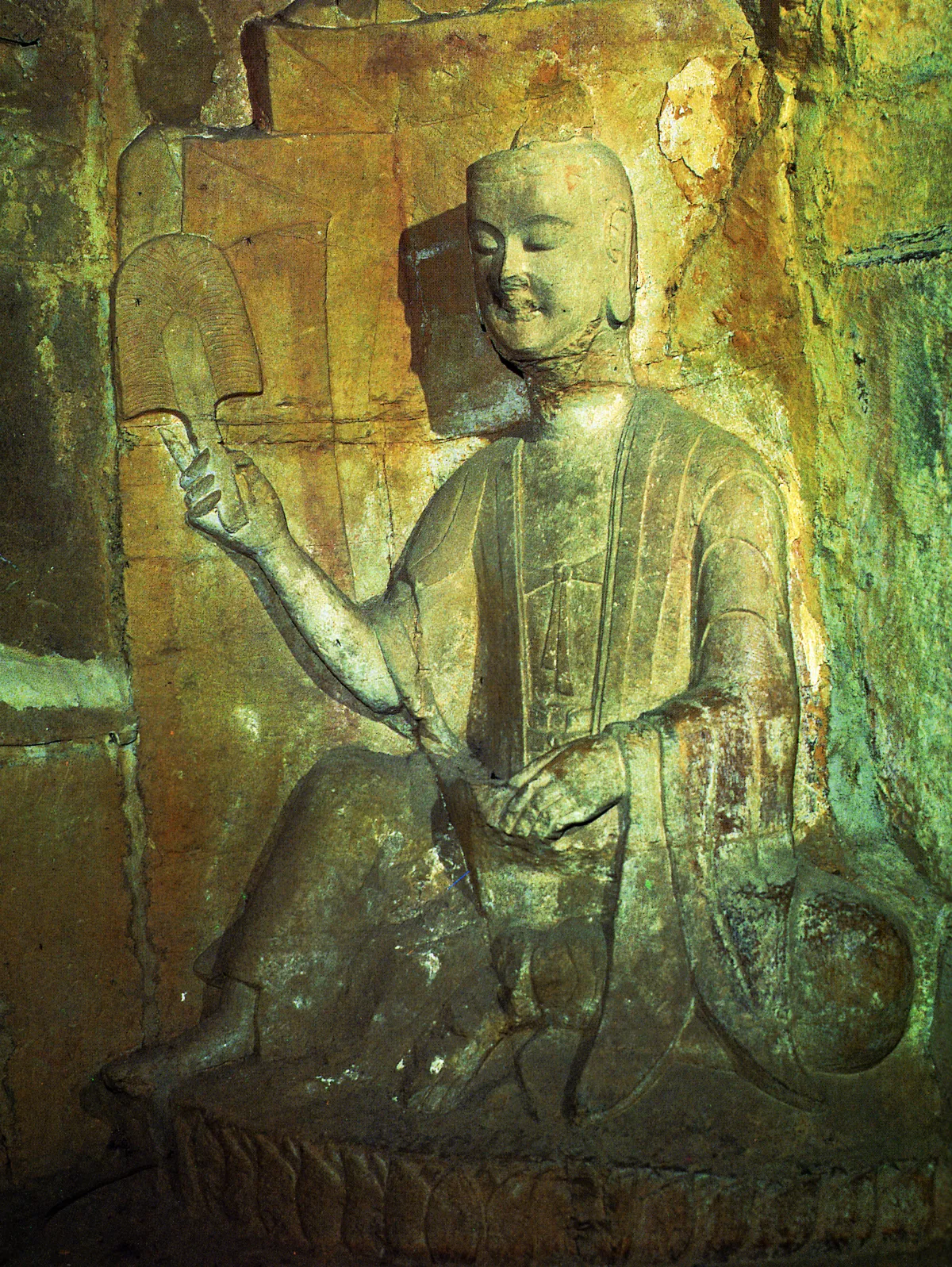 在人間歡喜修行 維摩詰經 9╱第三講② 貪瞋痴心病  用戒定慧治療