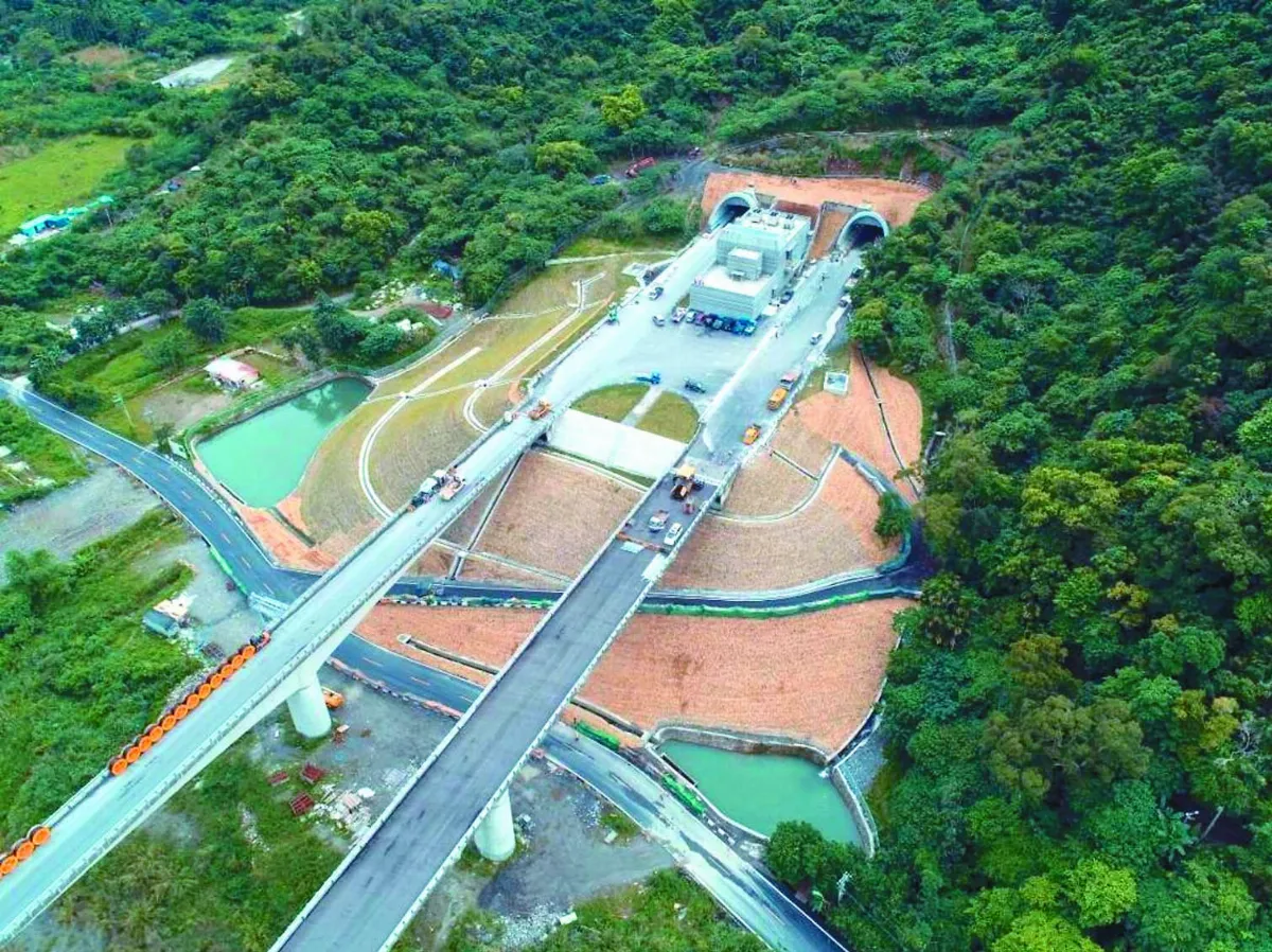 蘇花安路線 最快10月定案