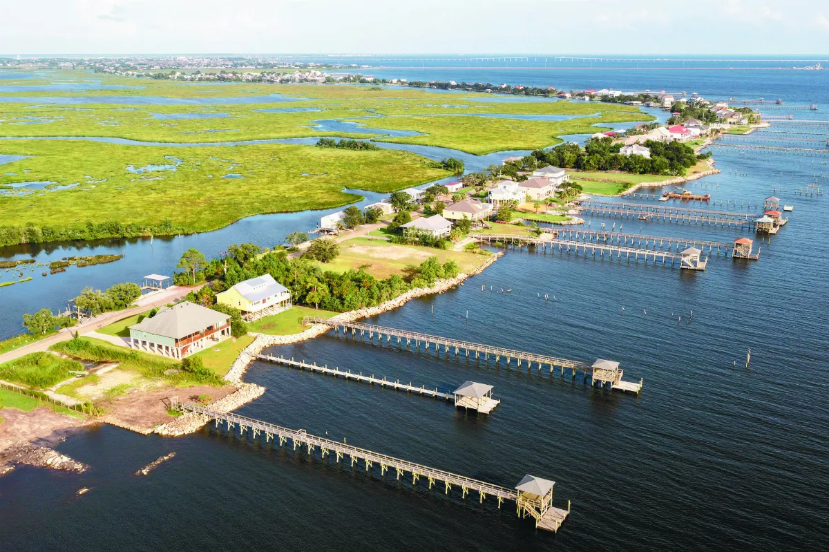 170年威力最強 4級颶風艾達 直撲美國路州