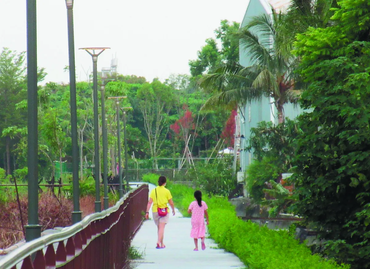 生活快門 共享一片幽靜