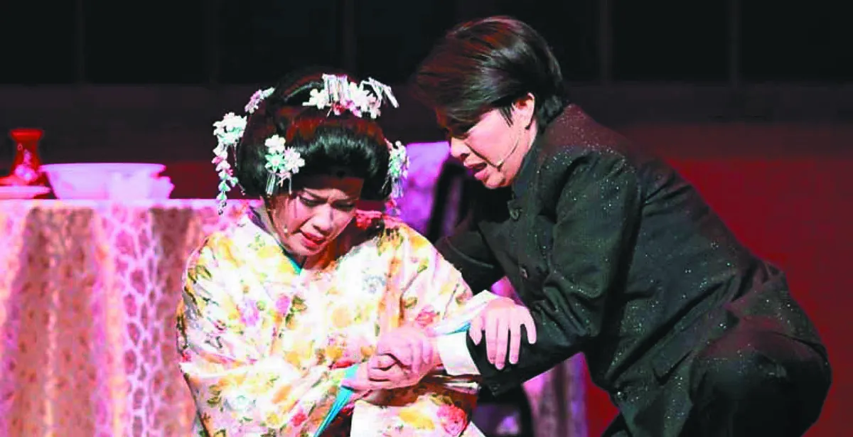 優質電視選 《愛河戀夢》人間衛視‧ 明華園天字戲劇團