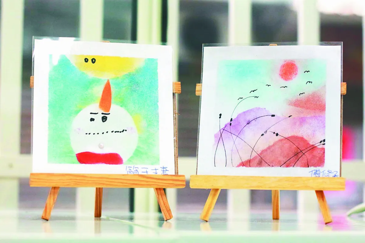 陳愛珠 樂作慢飛天使守護者