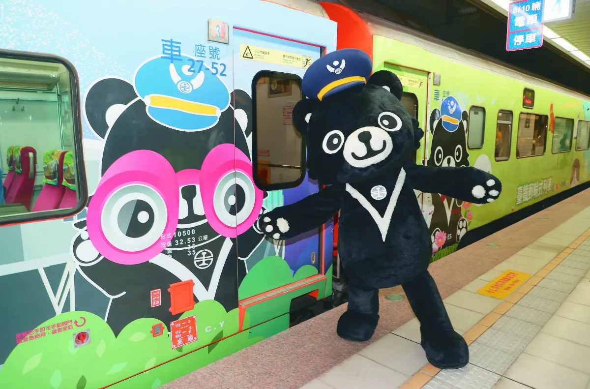 會等人的火車 郵輪式列車全新啟航