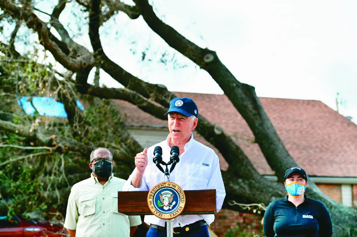 911恐攻調查 拜登下令半年內解密