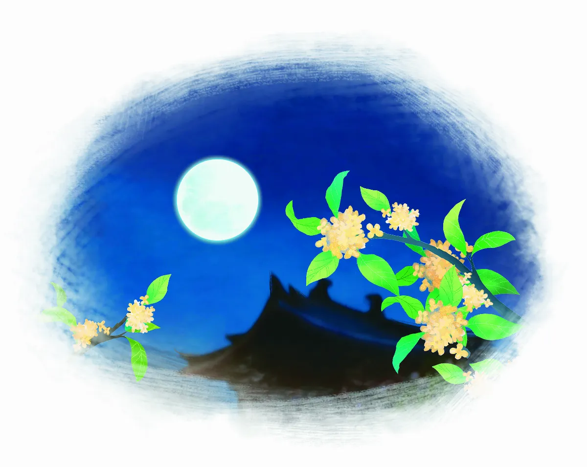 唐詩小學堂 王建 〈十五夜望月寄杜郎中〉