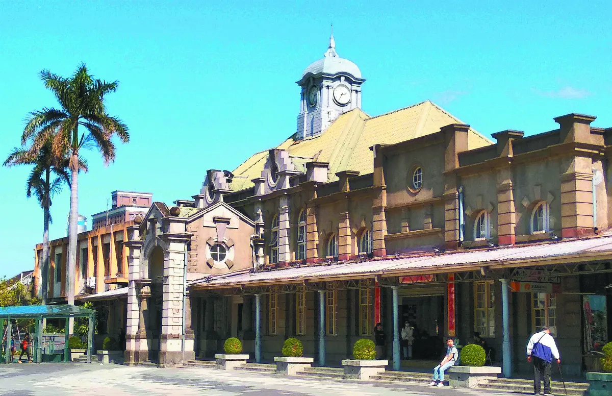 【走過歷史】 新竹車站