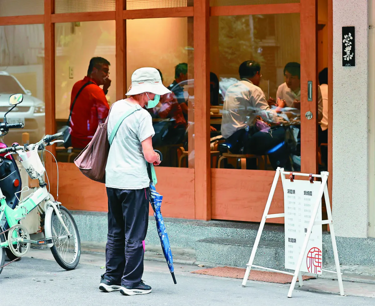 北市不跟進 新北禁內用  關閉公有場館到9月15日