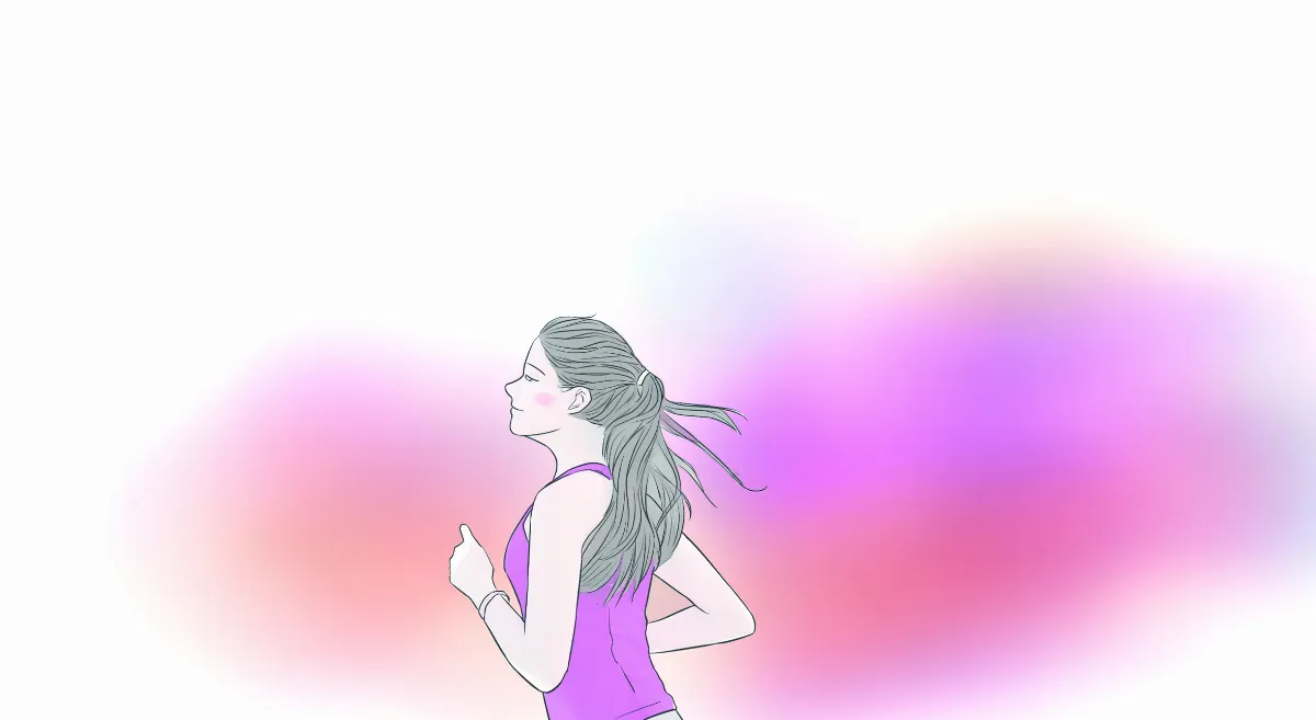 那一刻，真美
