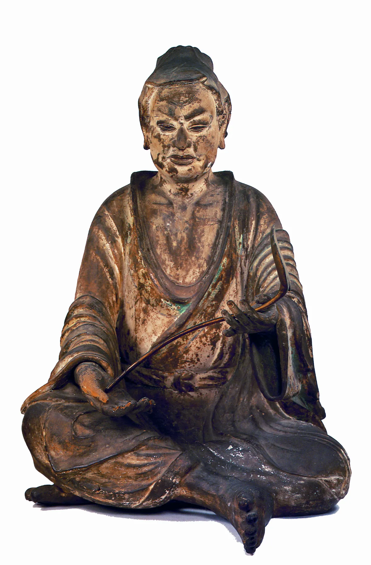 在人間歡喜修行 維摩詰經 12╱第三講⑤  任運自在 隨處皆是淨土