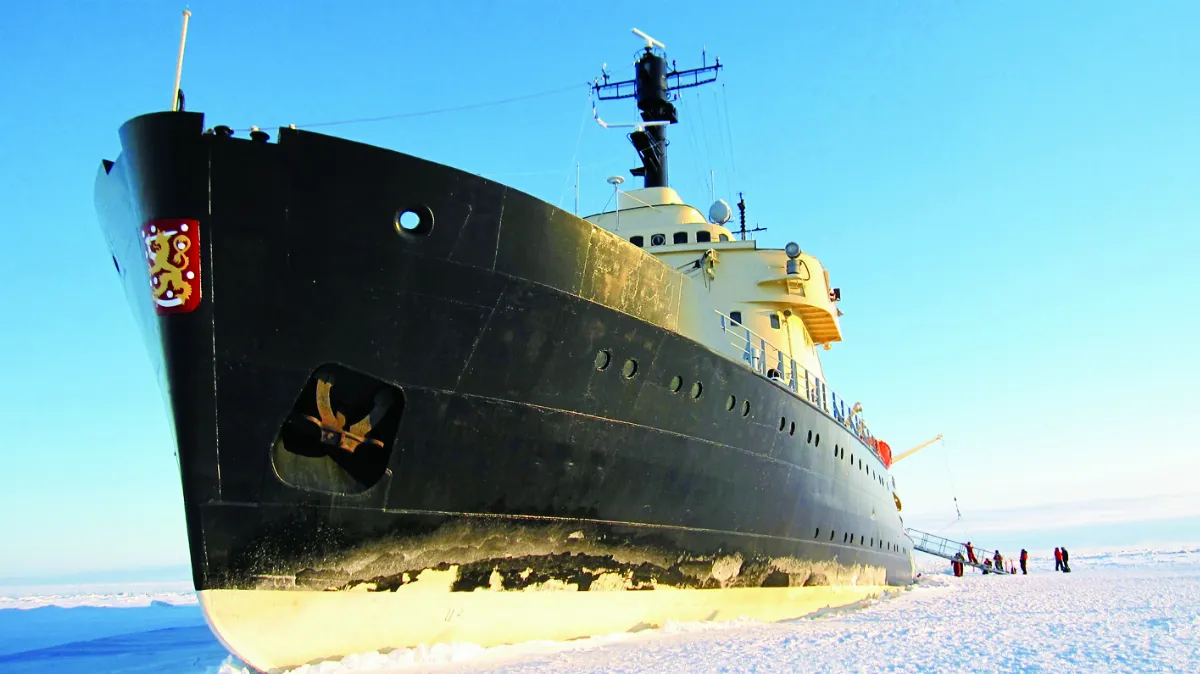 海闊天空 芬蘭人的希甦人生