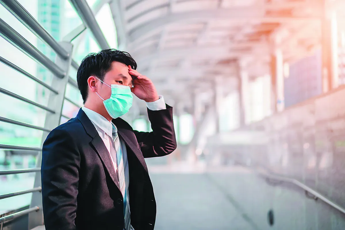 疫情下年輕族 求助精神科暴增 3 成 20~40歲好焦慮