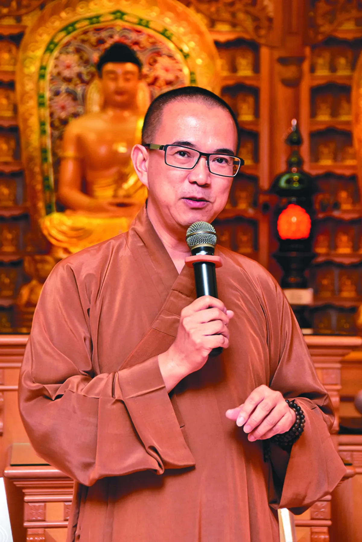 勇敢向前行