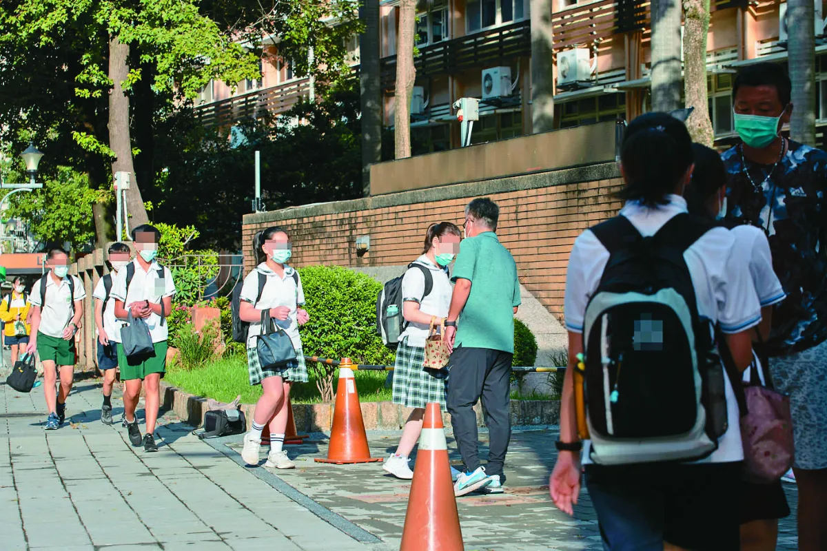 幼園群聚再+1 累計30人染疫