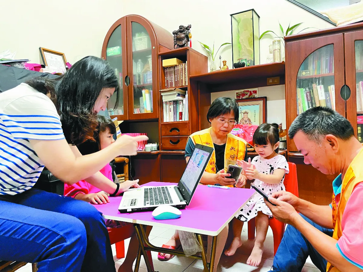 精進不退轉 潮州信仰傳承