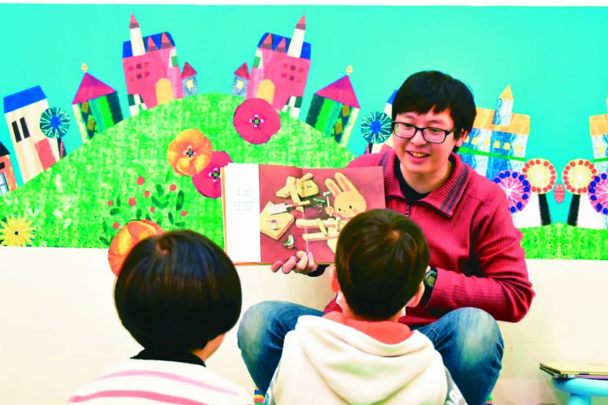 搖滾兒歌 吳彥霆呼喚熱血爸媽