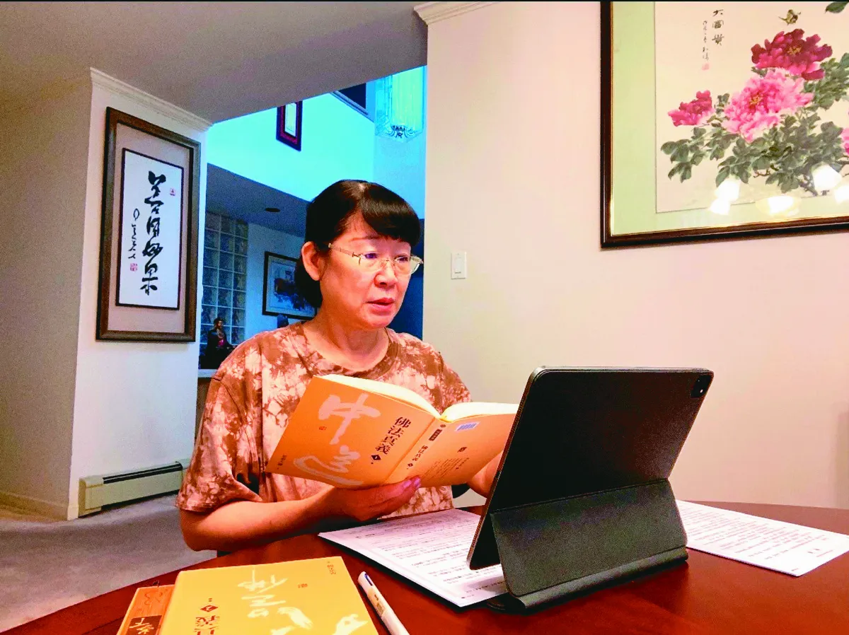 溫哥華宣法音  應考人數倍增