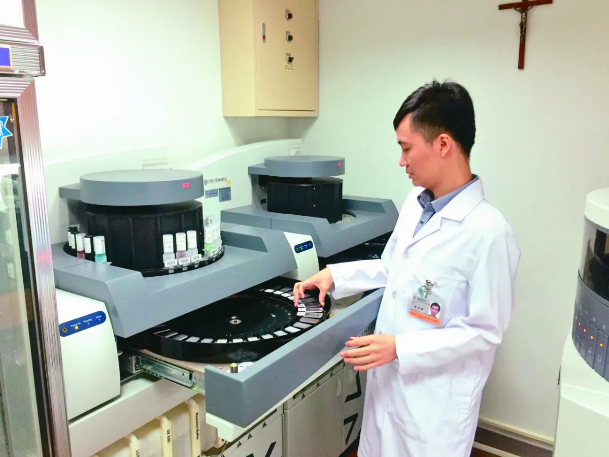 陳燕麟 擁抱不完美人生