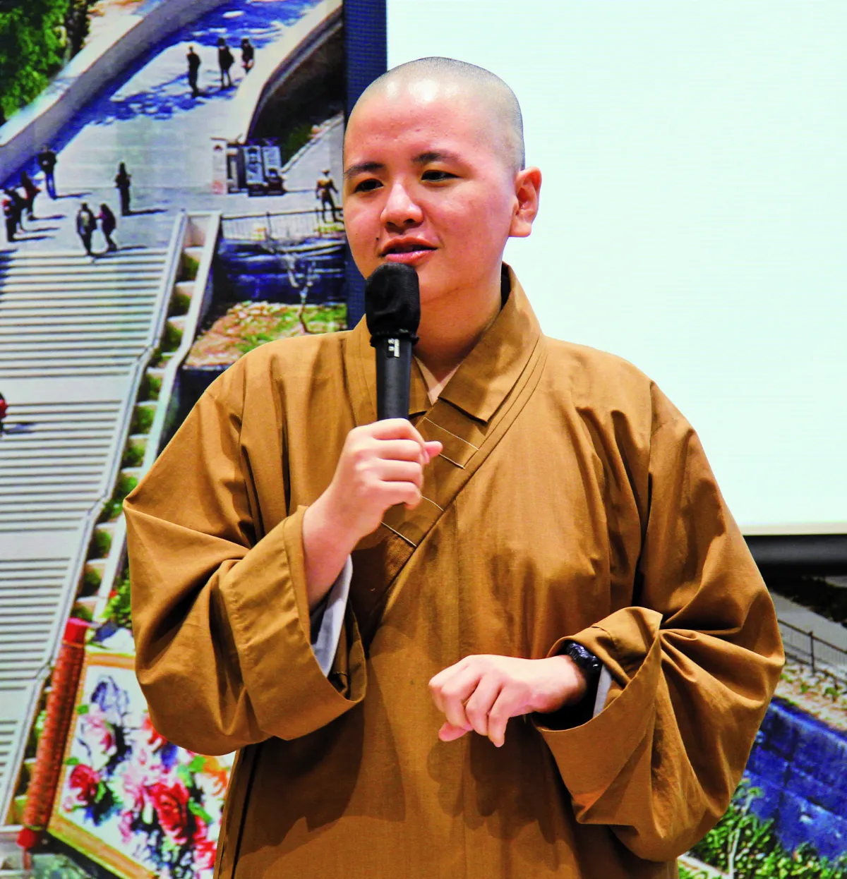 自己做觀音