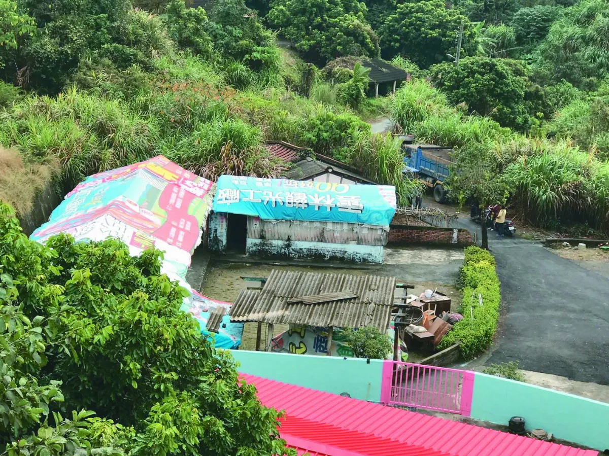 做工行善團 翻新弱勢家園