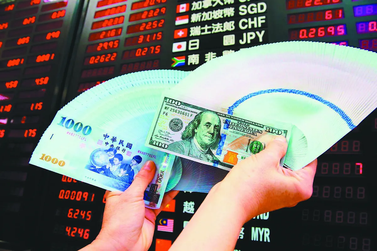 台幣升值抗通膨 有影