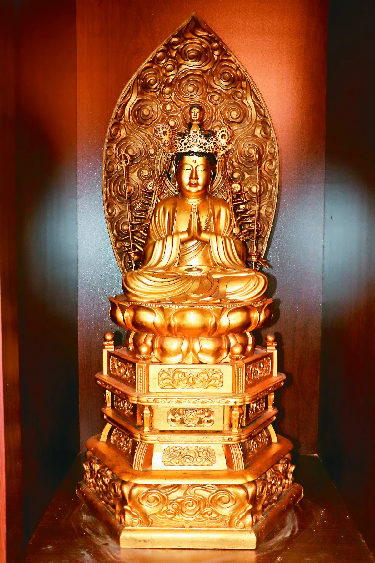 花蓮3座百年古剎 普查文物