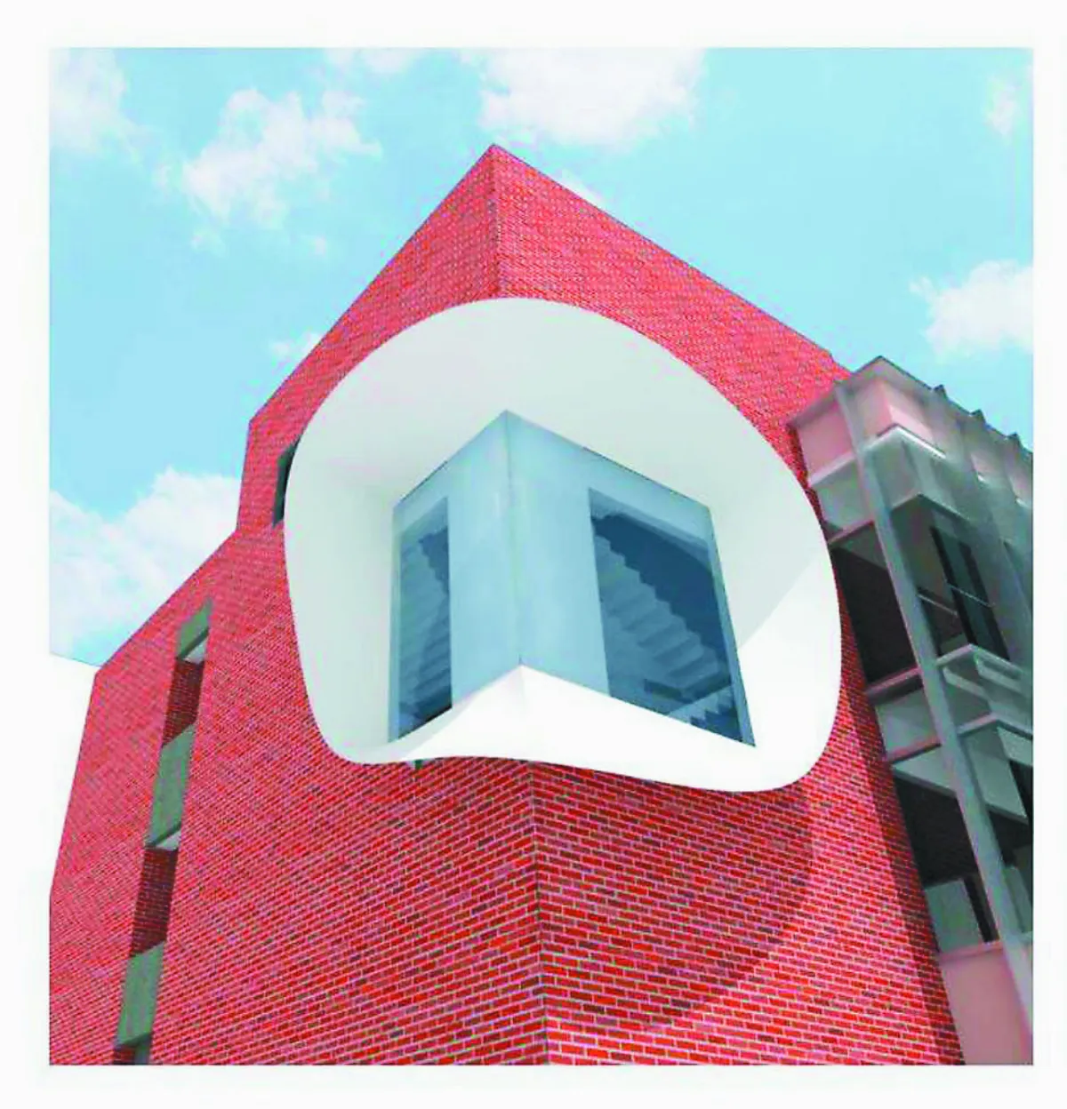 大學美術館 促動學子貼近藝術