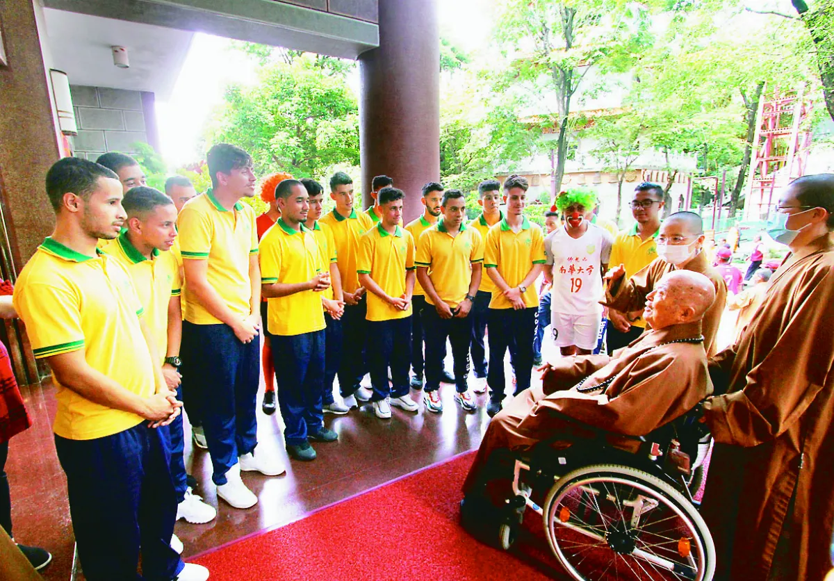 隨堂開示錄─青年勉勵 27 在球藝中學做人 3-2