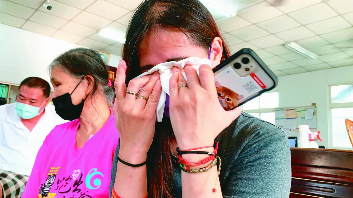 失憶20年 拼湊記憶找到母親