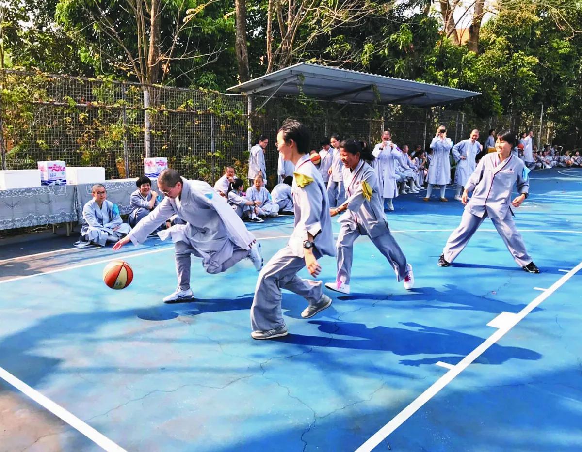 隨堂開示錄─青年勉勵 27 在球藝中學做人 3-3