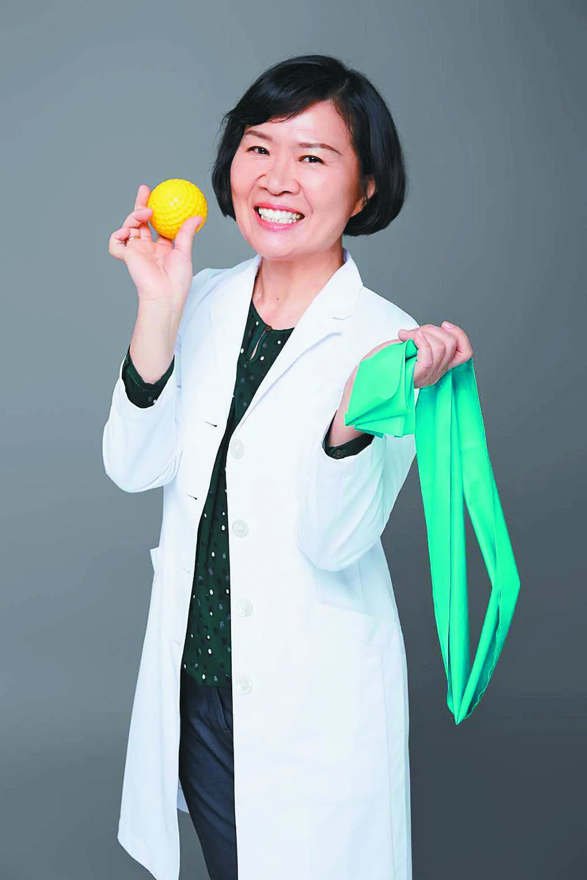 毛琪瑛 一生受惠的家庭教養課