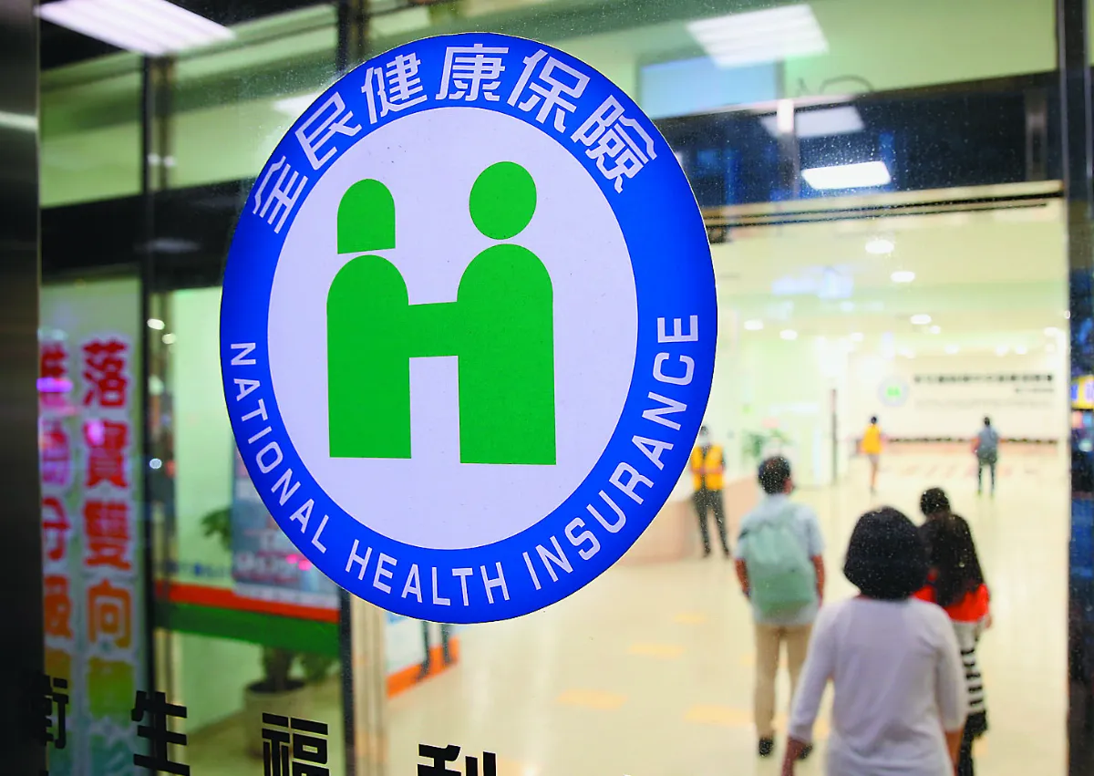 健保總額 明年首破8千億