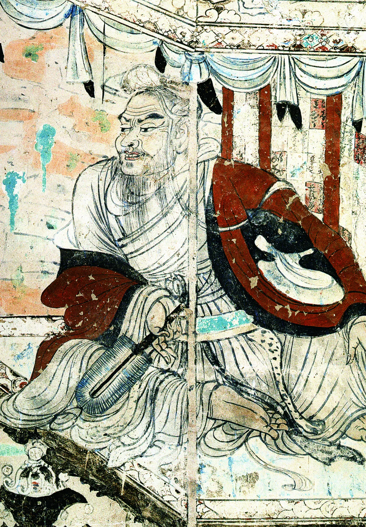 在人間歡喜修行 維摩詰經 17╱第五講②  散播慈悲歡喜    心香一瓣供養十方
