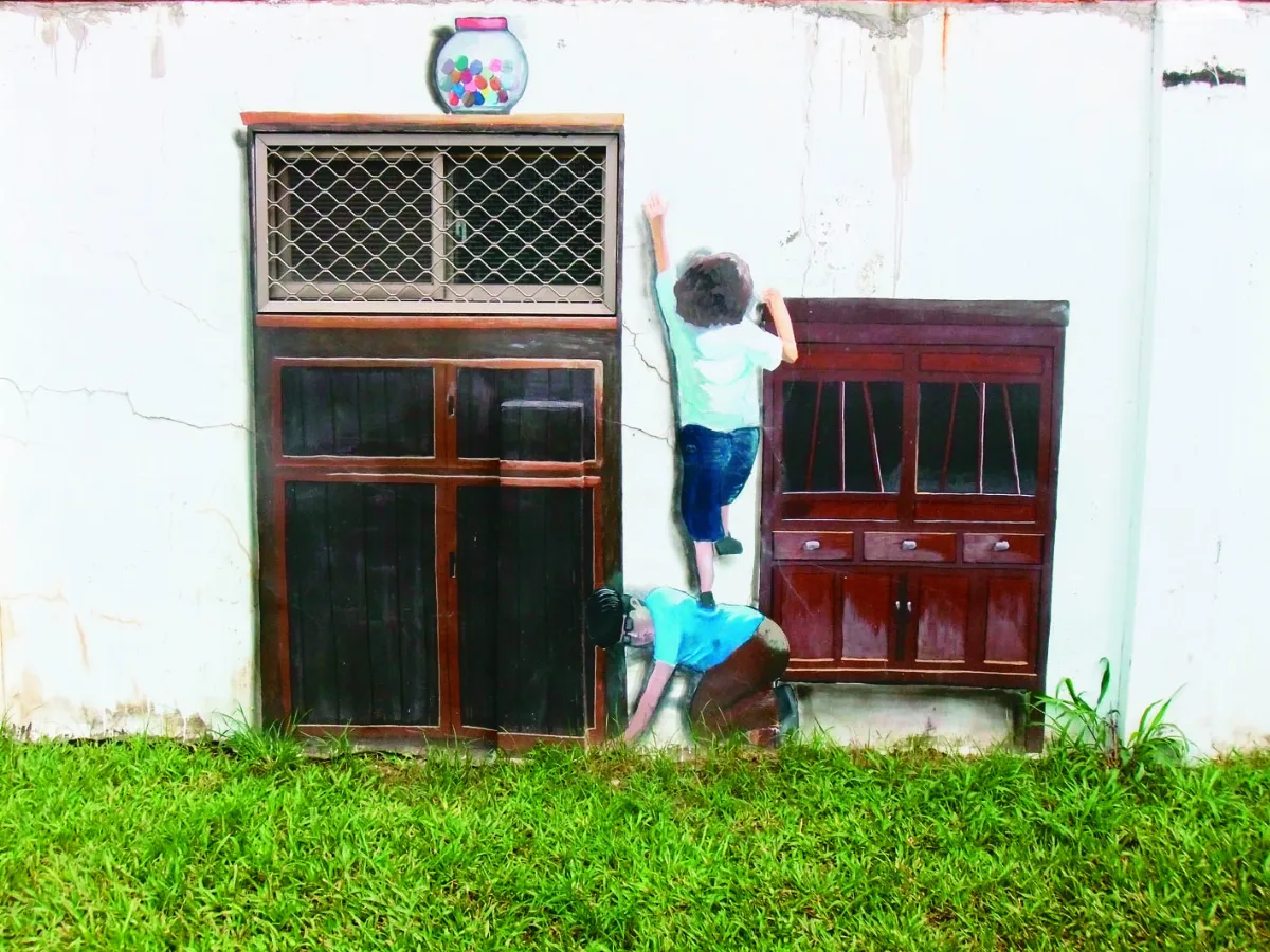 時光回味 菜櫥風情