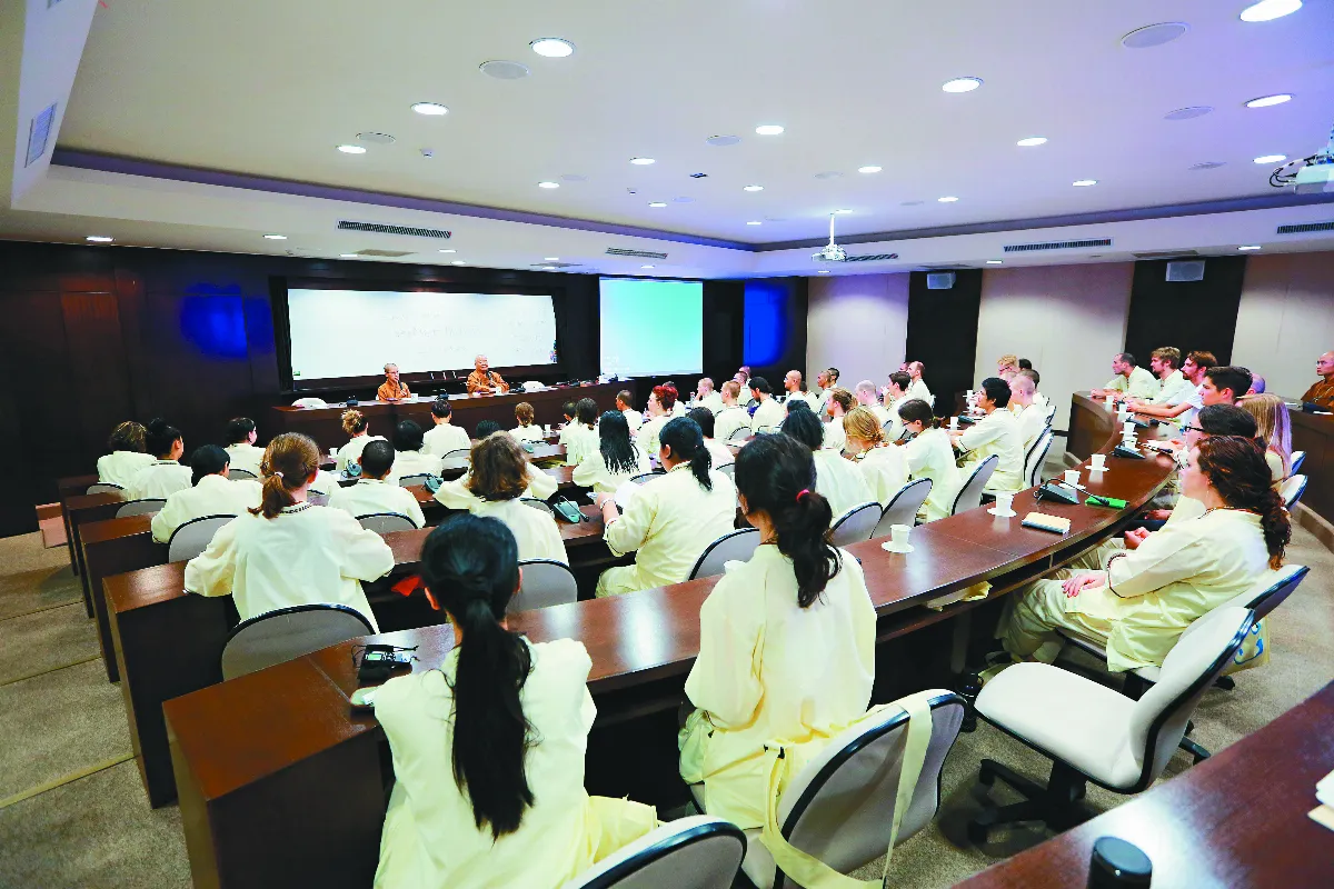 隨堂開示錄─青年勉勵 28 發現因緣的重要3-1