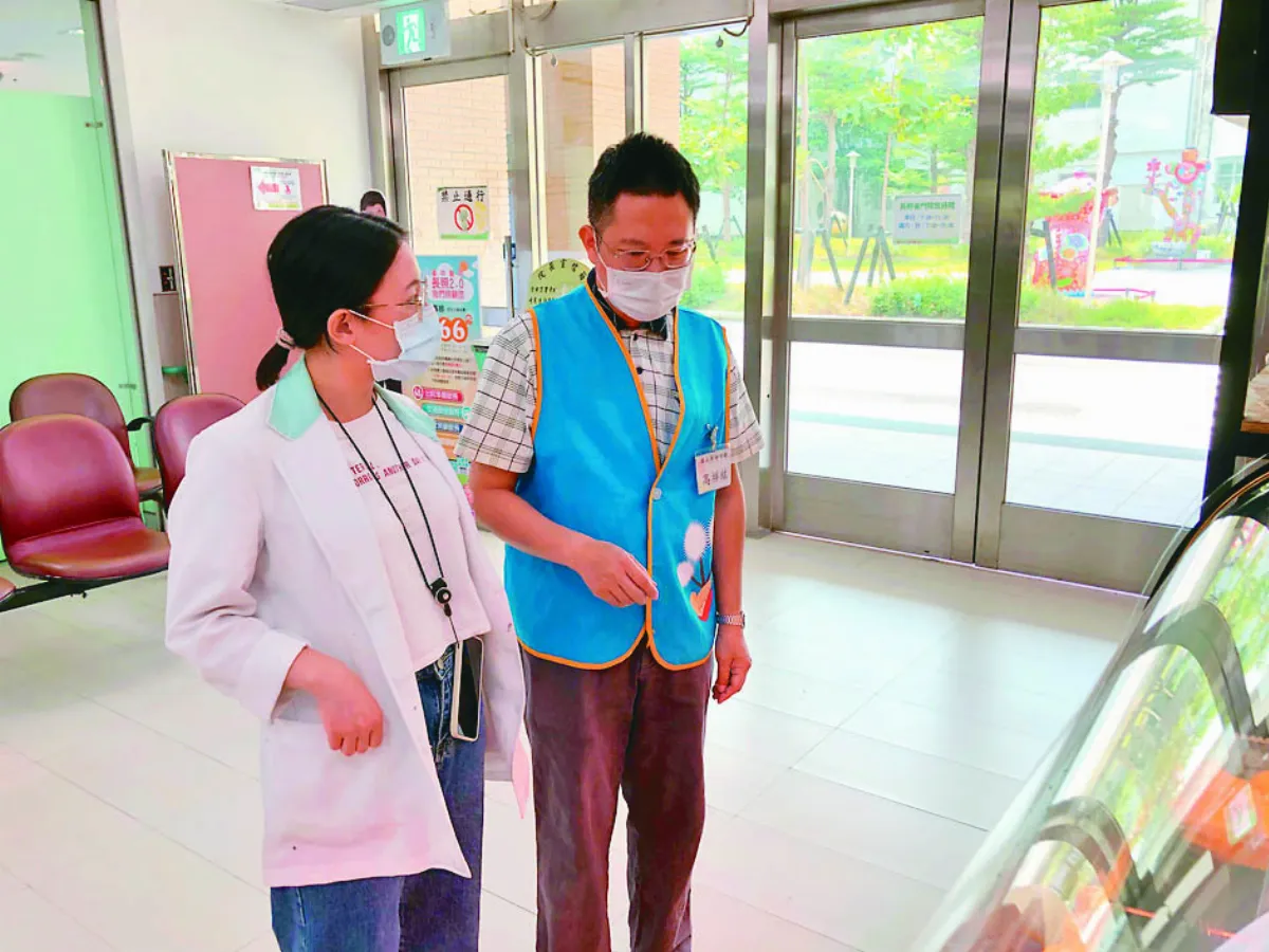 庇護咖啡坊 讓精障病友重拾信心