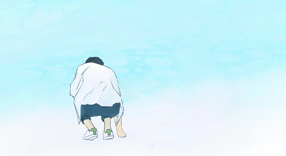 夏天最棒的享受