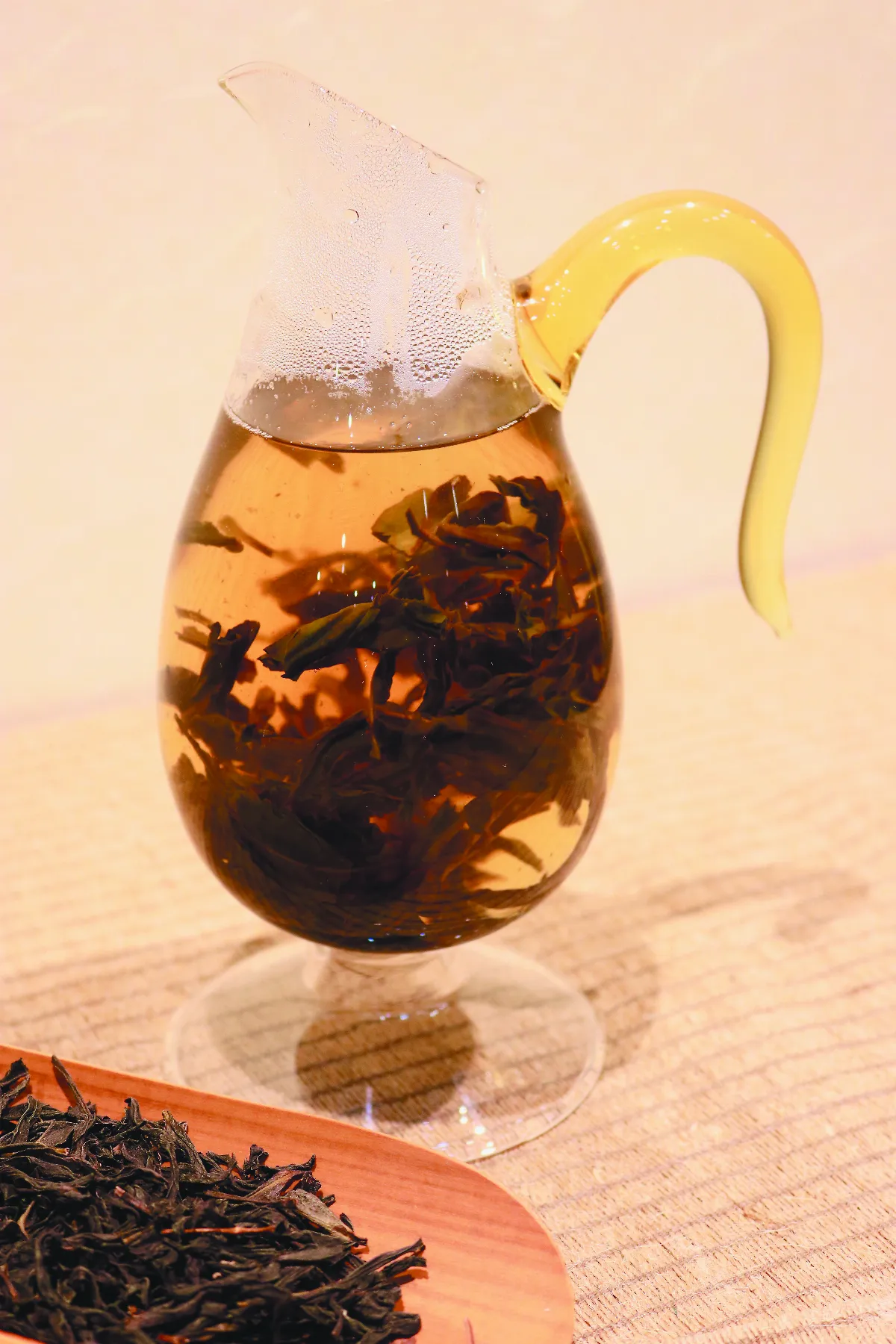 勤心茶味 單欉猴菇排 蘭郁回香