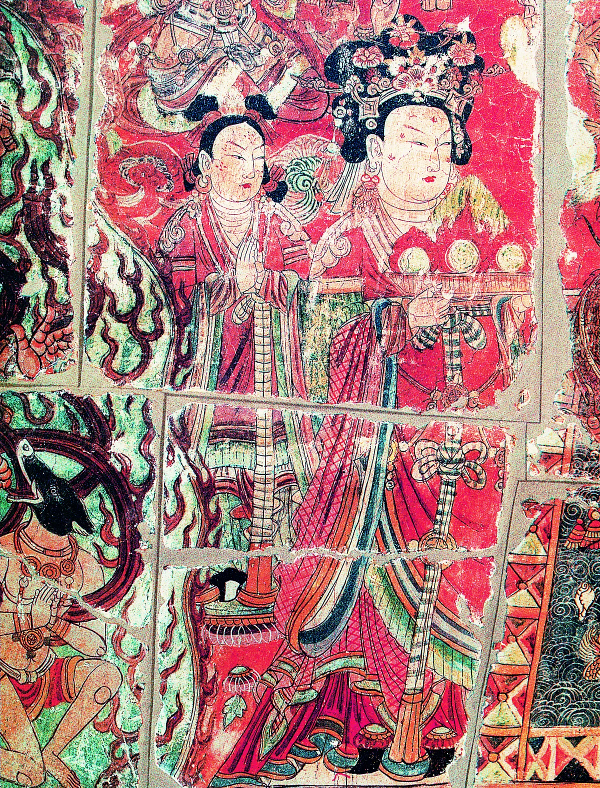 在人間歡喜修行 維摩詰經 19╱第六講② 發揮不二法門  東西方文化合一