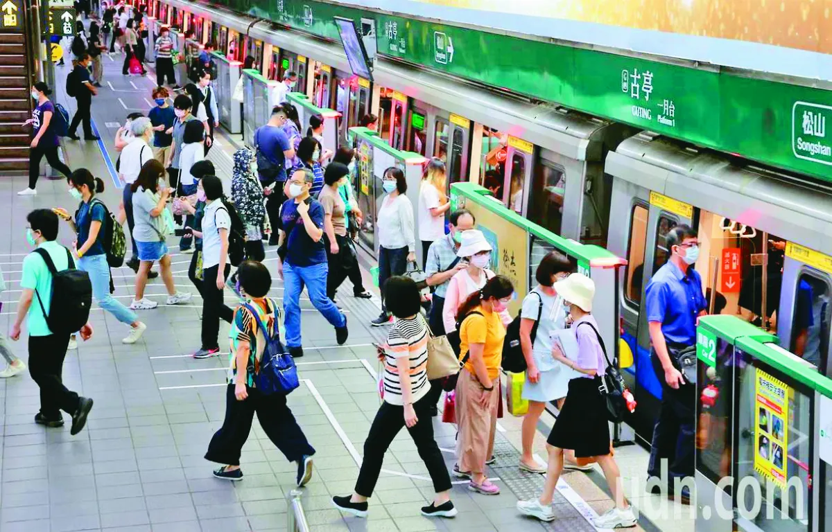 北捷虧損 力拚50億元以下