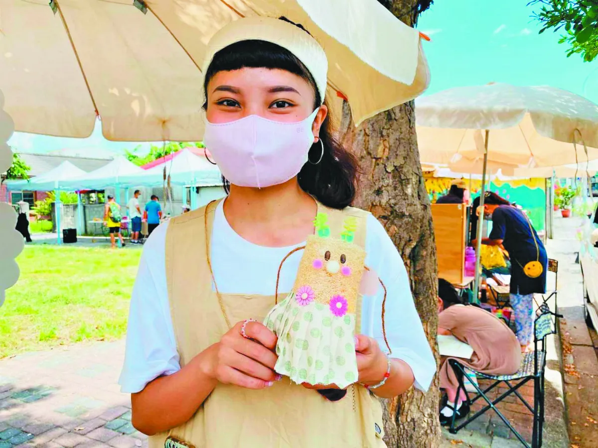 關山絲瓜燈籠 迎賓祈福