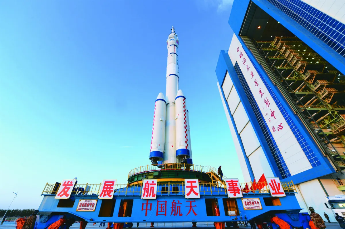 陸神舟13號 近期擇機發射