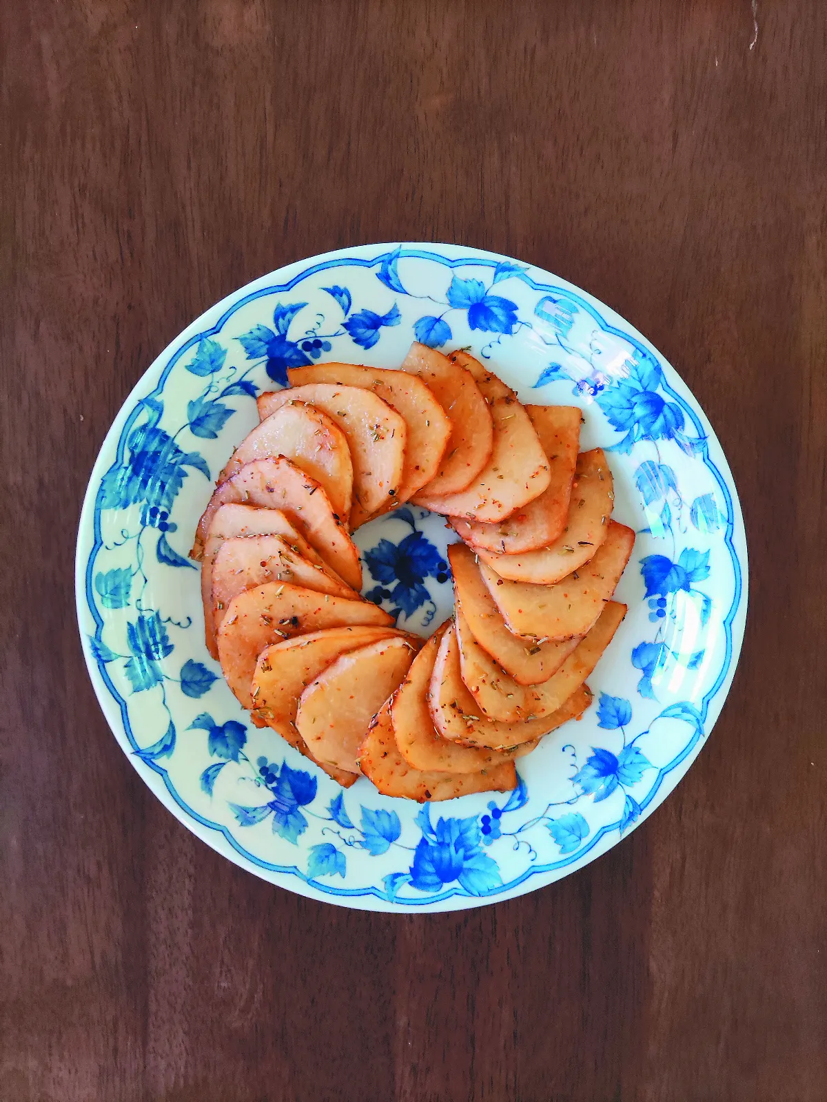 簡單步驟做料理 涼薯三食