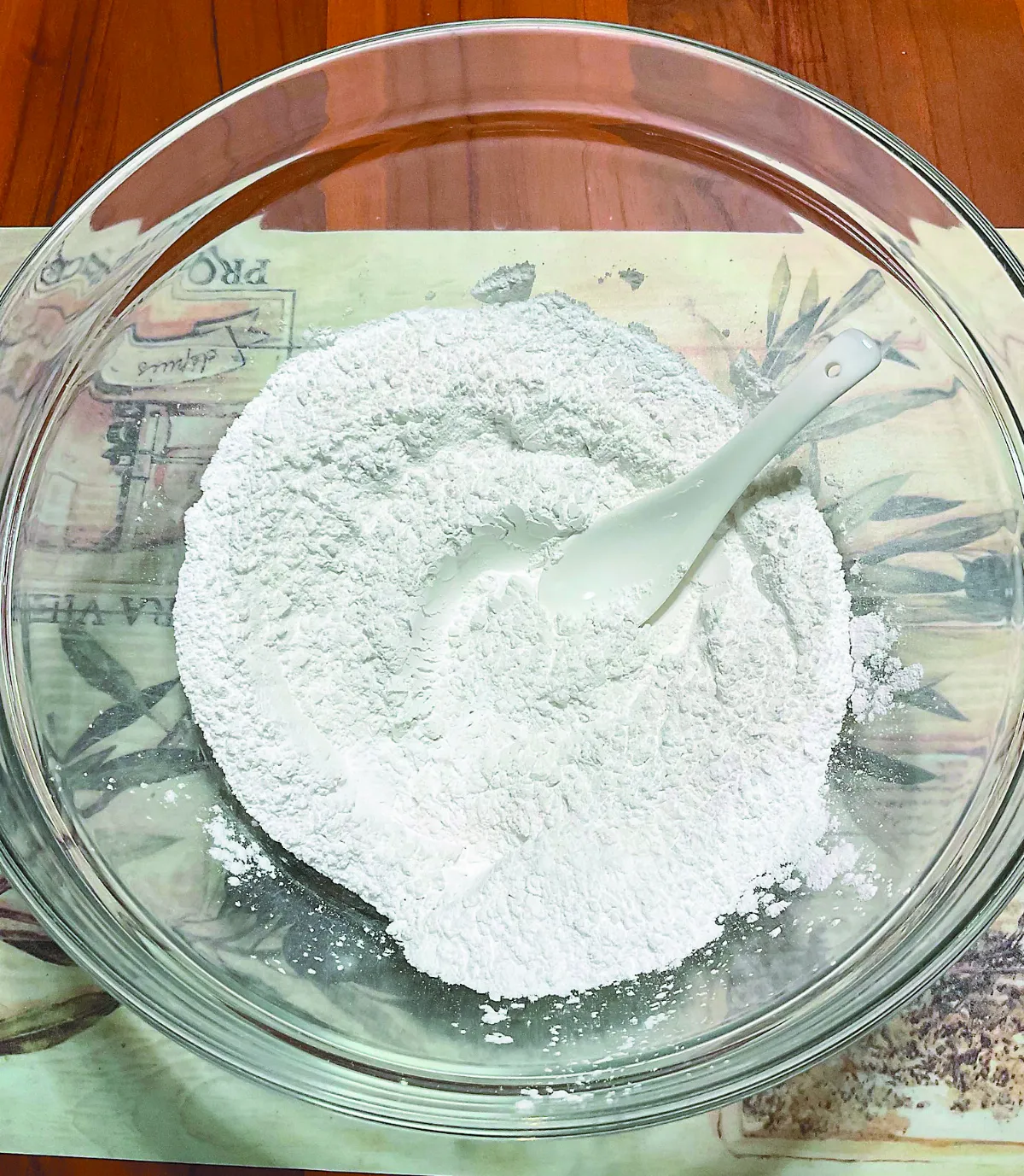 24節氣養生 寒露10/8~10/23 桂花黑芝麻米糕