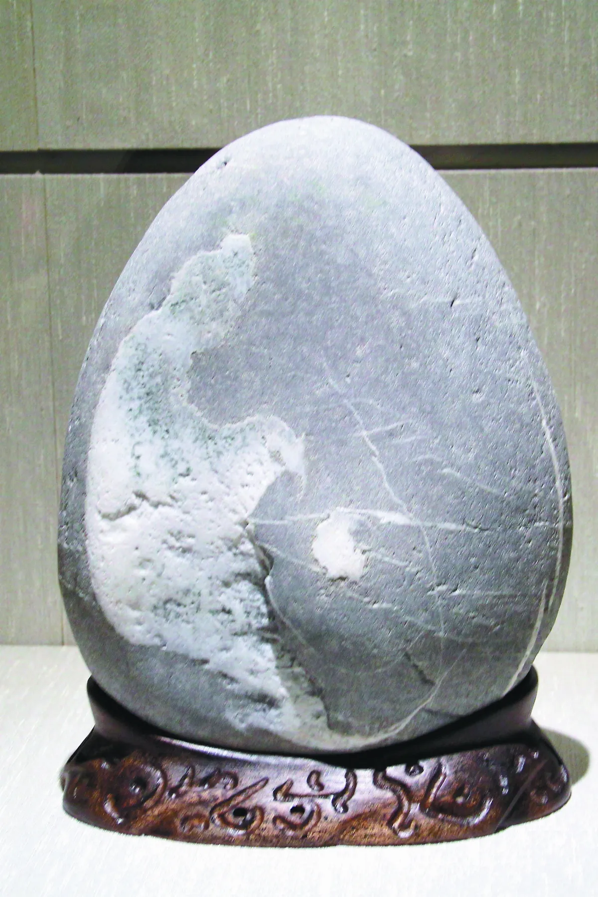 聽花蓮美石說法 2特展佛館開幕