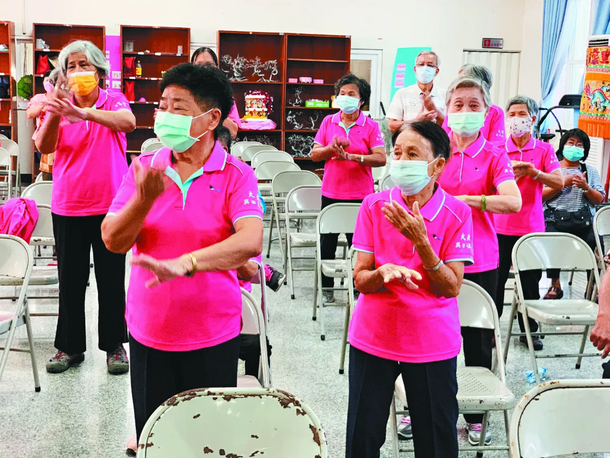重陽敬老 佛光人傳遞溫情