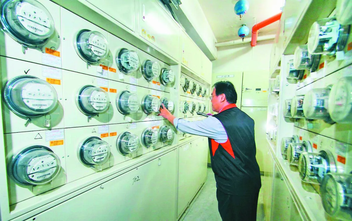 抓吃電怪獸 台電推智慧電表