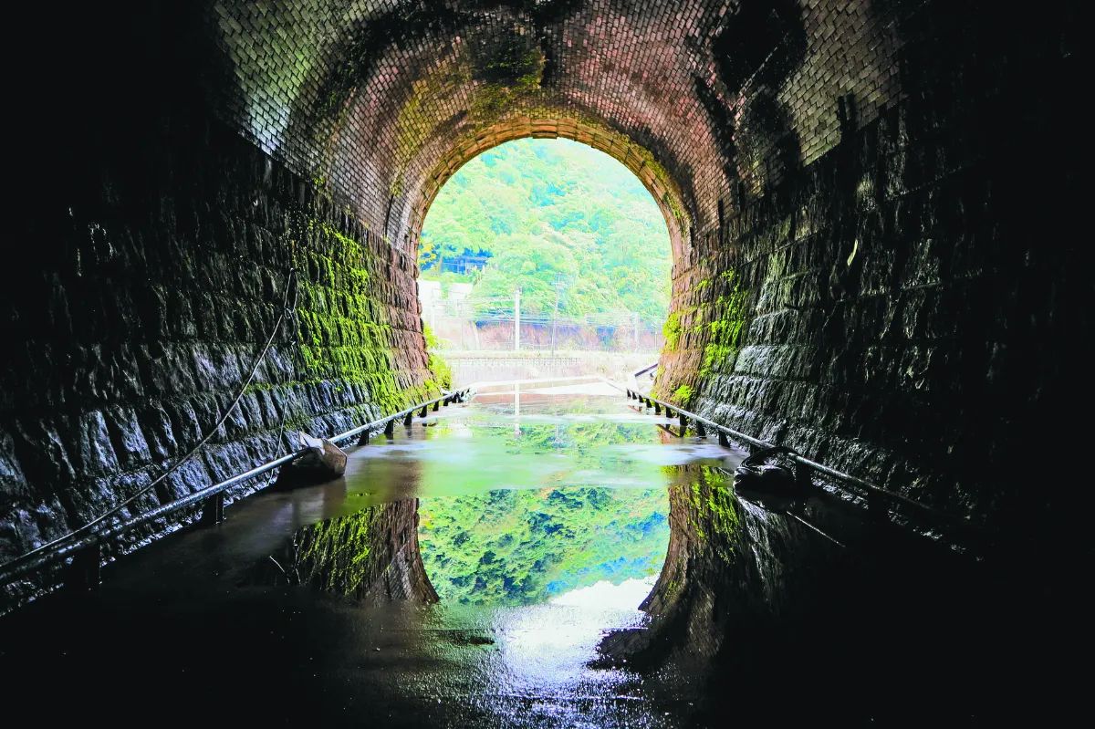外籍建築師愛上台灣 留下來蓋隧道