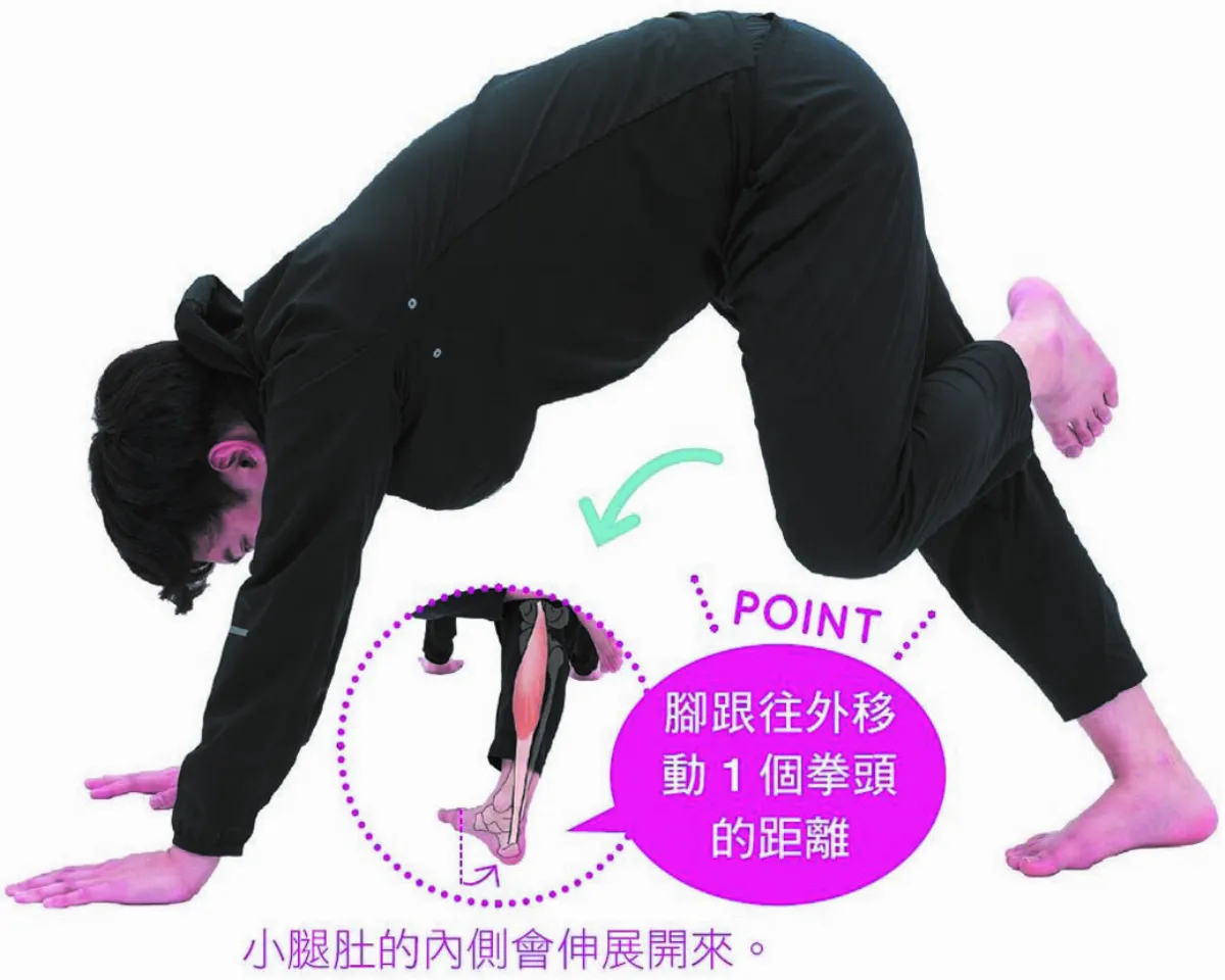 軟身操輕鬆做 僵硬疼痛OUT