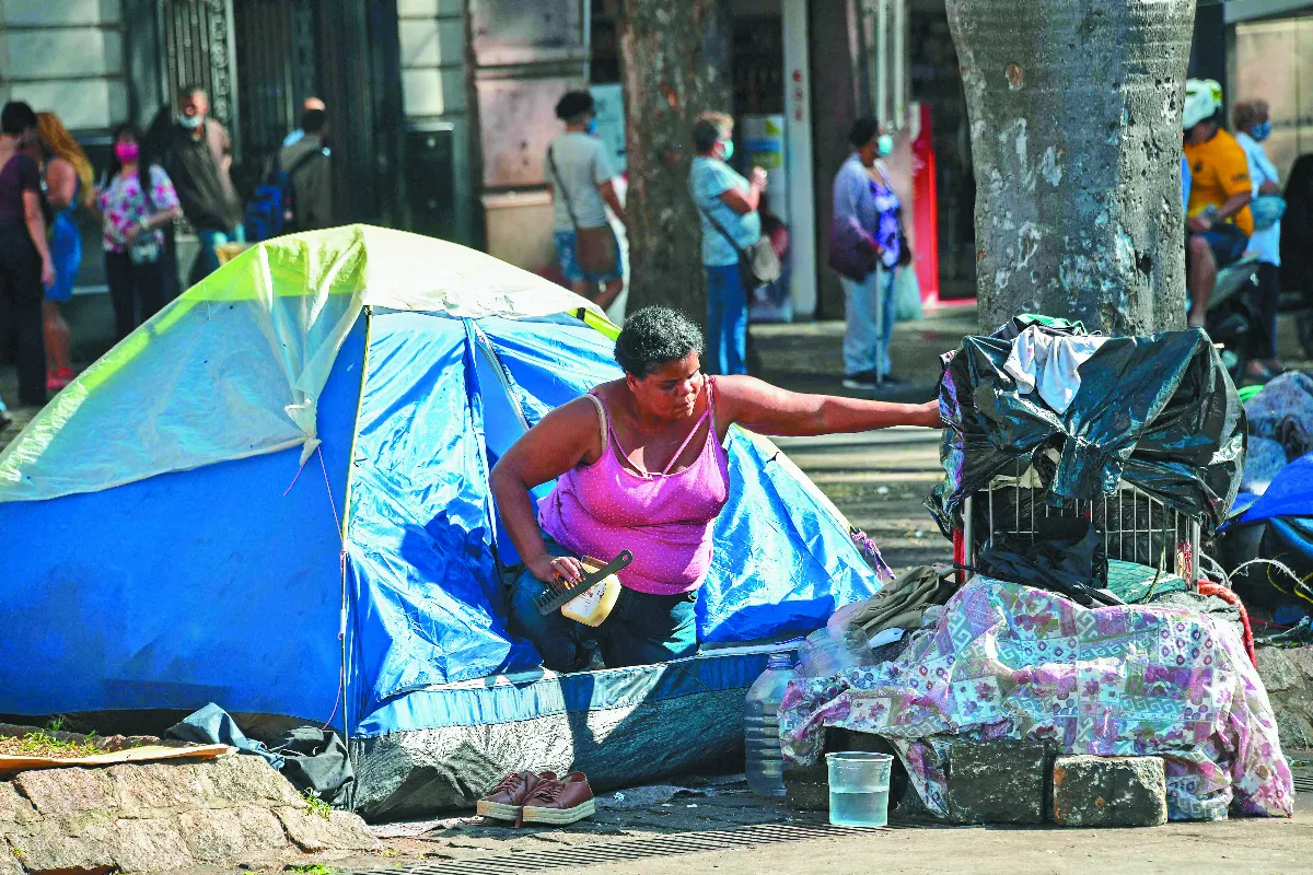 疫後復甦力道 窮國、富國差距擴大