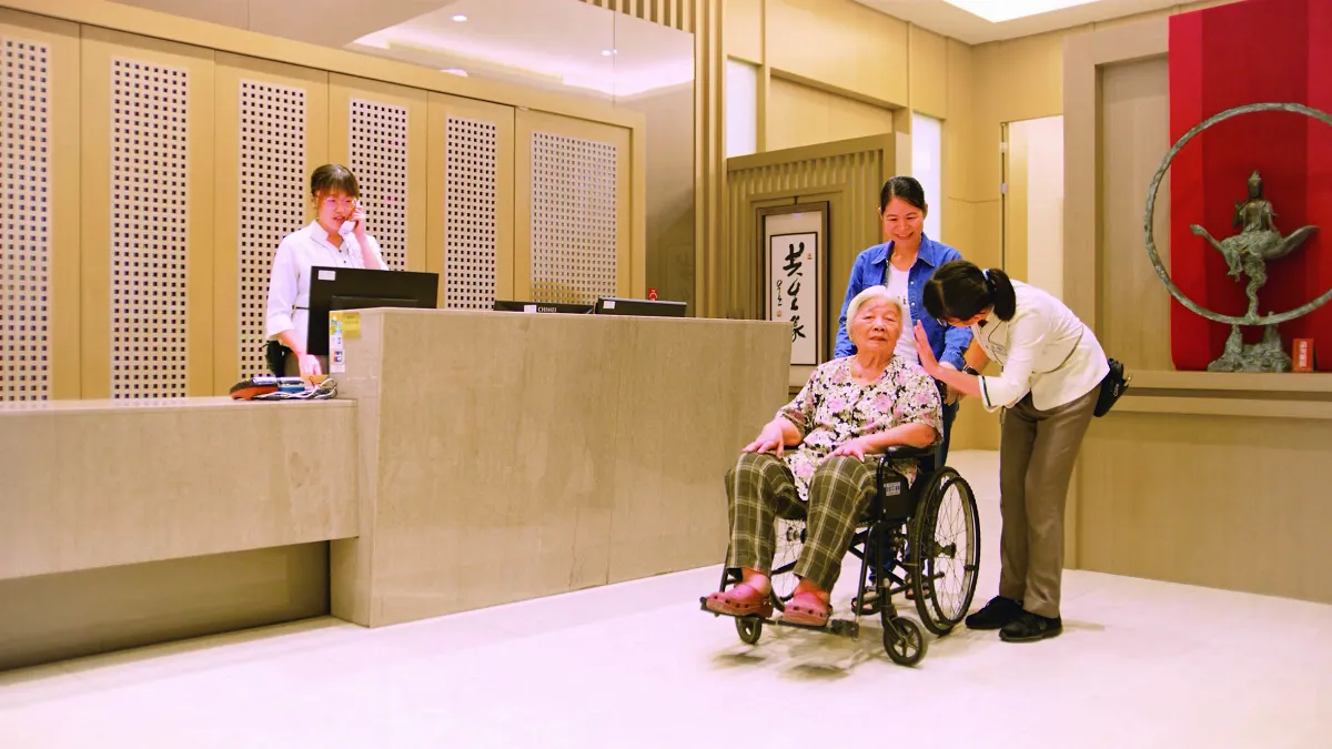 向星雲大師學管理 大師慈悲 看見眾生需要